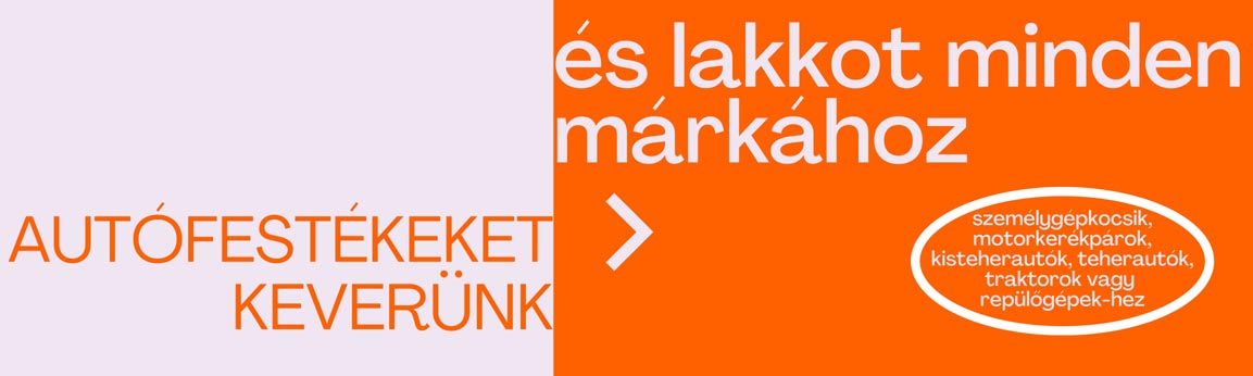 SMALL autófestékek, autók, motorkerékpárok, repülőgépek, traktorok, lakkok, spray-k keverése, streetkolor, kosice.jpg
